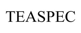 TEASPEC trademark
