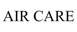 AIR CARE trademark