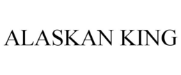 ALASKAN KING trademark