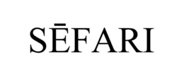 SEFARI trademark