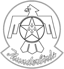 THUNDERBIRDS trademark