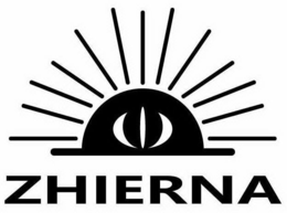 ZHIERNA trademark