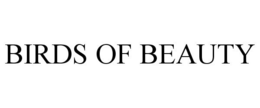 BIRDS OF BEAUTY trademark