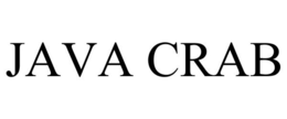 JAVA CRAB trademark
