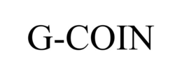 G-COIN trademark