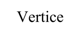 VERTICE trademark