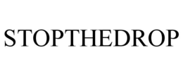 STOPTHEDROP trademark