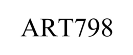 ART798 trademark