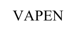 VAPEN trademark