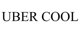 UBER COOL trademark