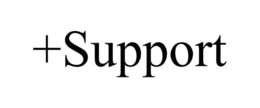 +SUPPORT trademark