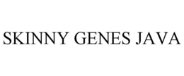 SKINNY GENES JAVA trademark