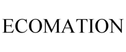 ECOMATION trademark