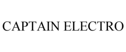 CAPTAIN ELECTRO trademark