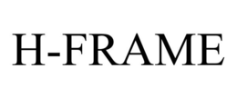 H-FRAME trademark