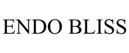 ENDO BLISS trademark