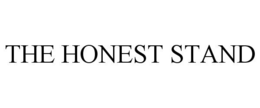 THE HONEST STAND trademark