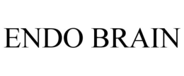 ENDO BRAIN trademark