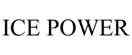 ICE POWER trademark