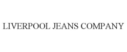 LIVERPOOL JEANS COMPANY trademark
