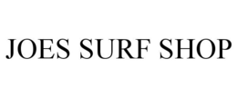 JOES SURF SHOP trademark