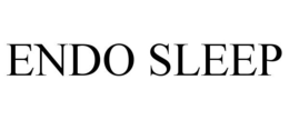 ENDO SLEEP trademark