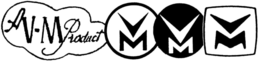 A V-M PRODUCT VM VM VM trademark