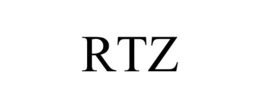 RTZ trademark