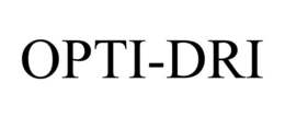 OPTI-DRI trademark
