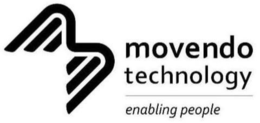M MOVENDO TECHNOLOGY ENABLING PEOPLE trademark