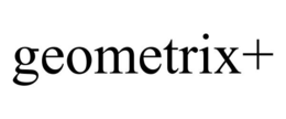 GEOMETRIX+ trademark