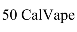 50 CALVAPE trademark