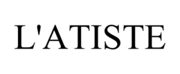 L'ATISTE trademark