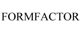 FORMFACTOR trademark