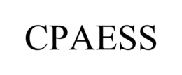 CPAESS trademark