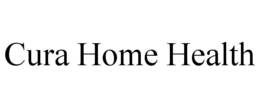 CURA HOME HEALTH trademark