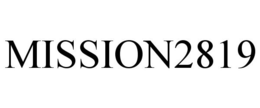 MISSION2819 trademark