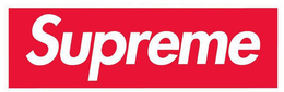 SUPREME trademark