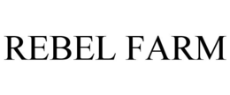 REBEL FARM trademark