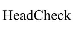 HEADCHECK trademark