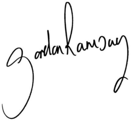 GORDON RAMSAY trademark