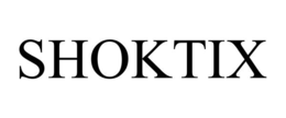 SHOKTIX trademark