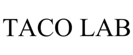TACO LAB trademark