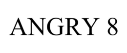 ANGRY 8 trademark