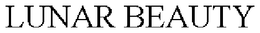 LUNAR BEAUTY trademark