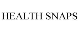 HEALTH SNAPS trademark