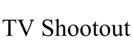 TV SHOOTOUT trademark
