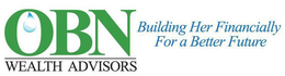 OBN WEALTH ADVISORS BUILDING HER FINANCIALLY FOR A BETTER FUTURE trademark