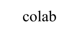 COLAB trademark