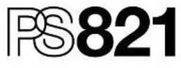 PS821 trademark